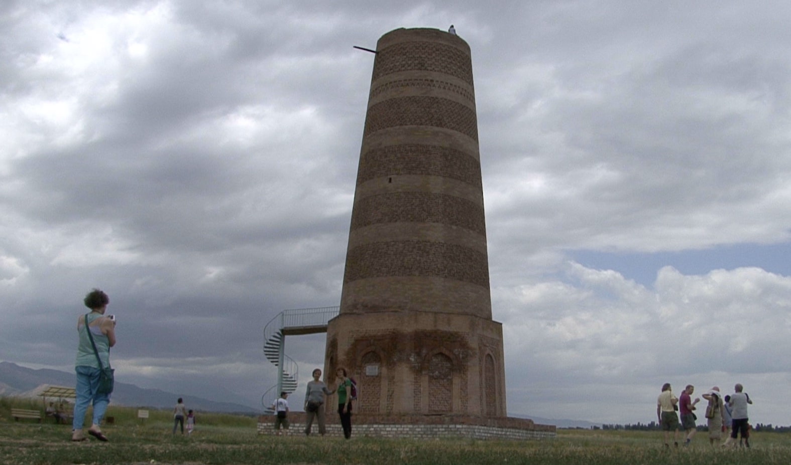 Burana Tower