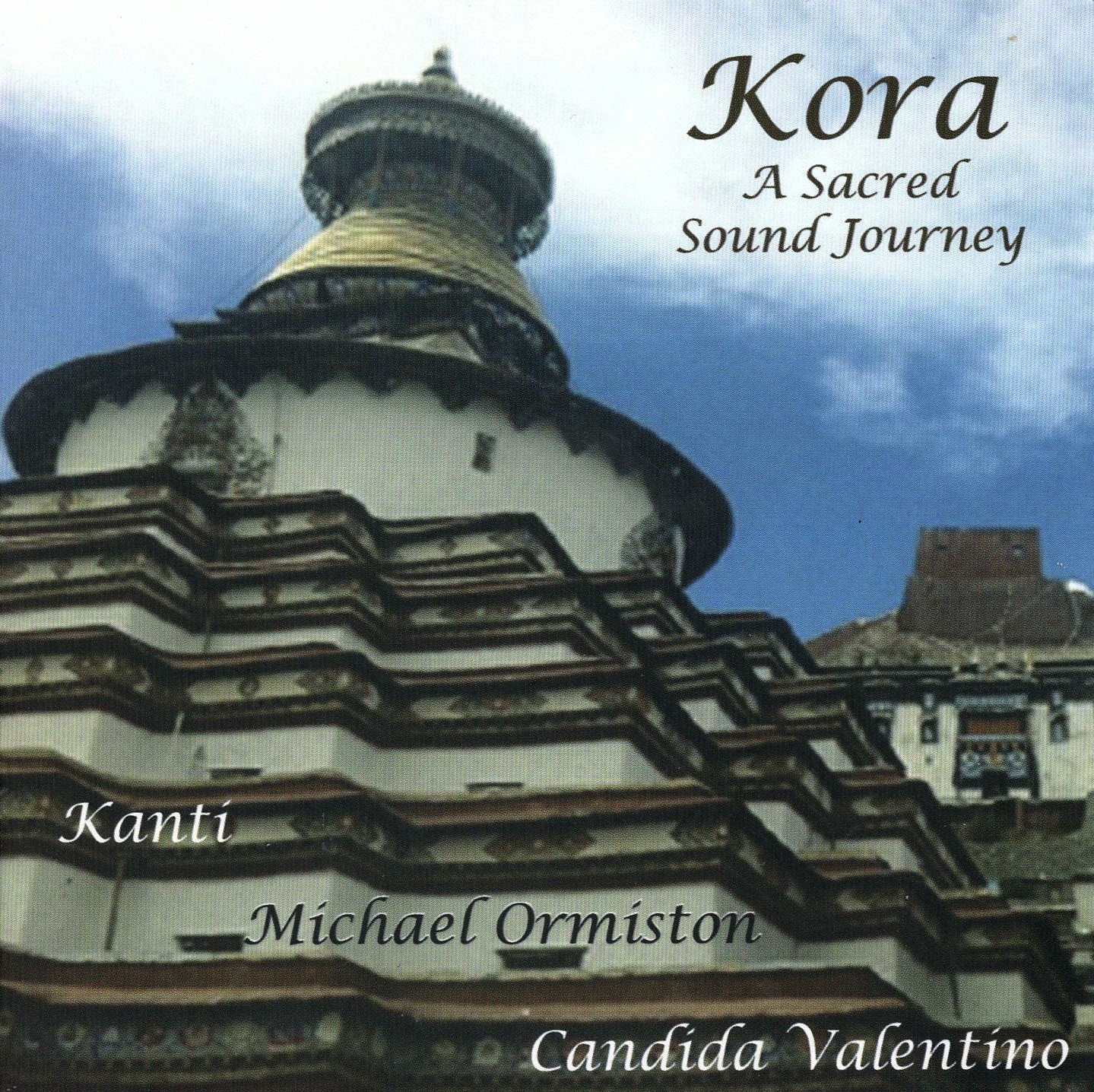 Kora A Sacred Sound Journey
