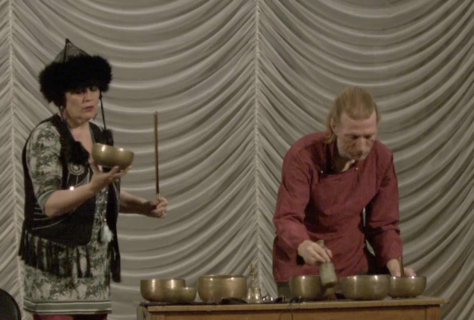 TibetanHimalayan Singing Bowls